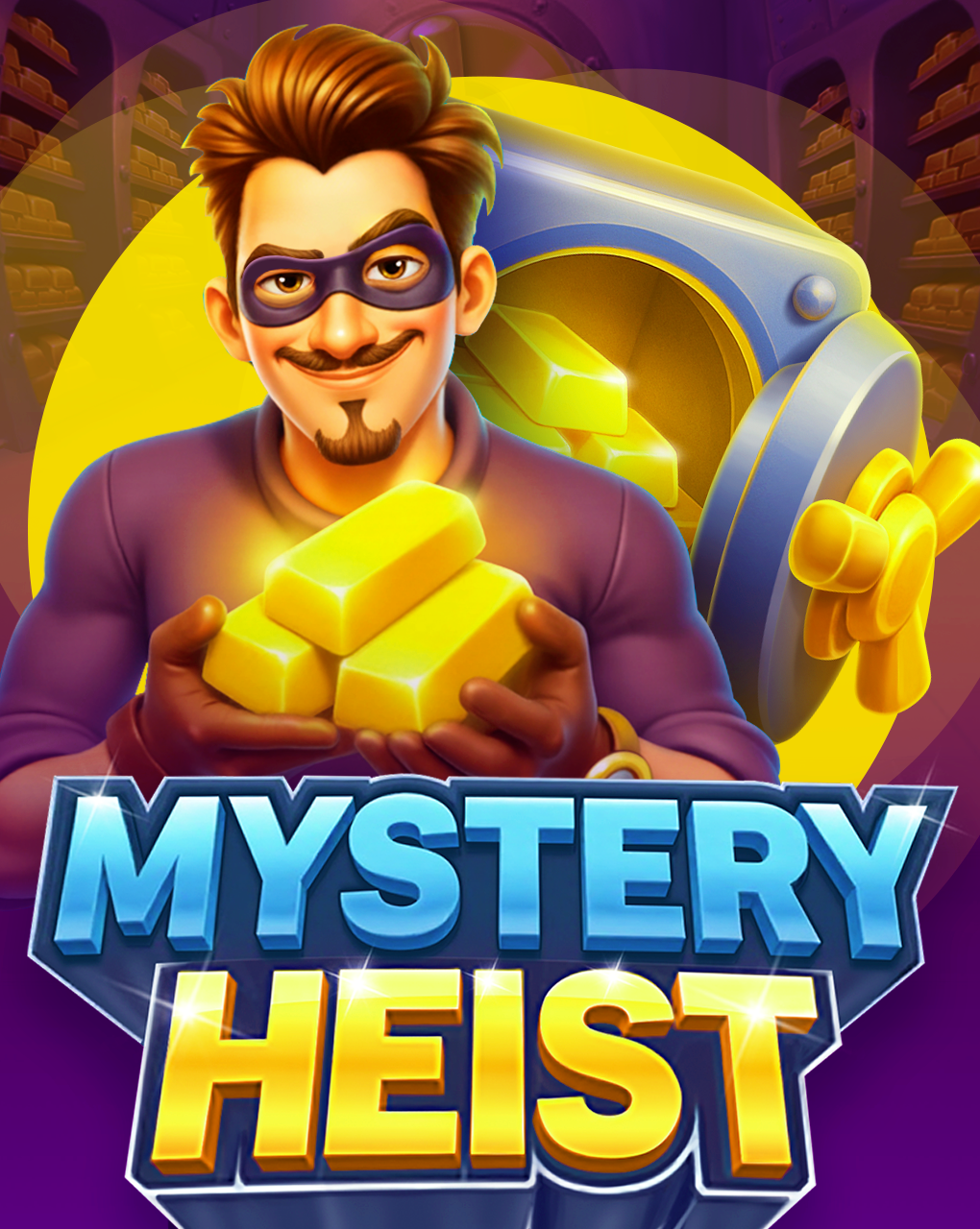 Bgaming : Mystery Heist - SUMMER138