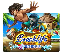 Joker123 : Beach Life - SUMMER138