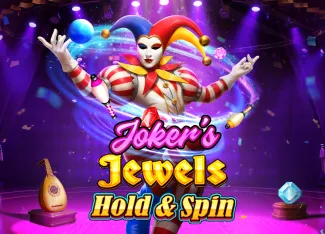 Pragmatic : Jokers Jewels Hold & Spin - SUMMER138