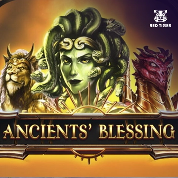 Redtiger : Ancients Blessing - SUMMER138