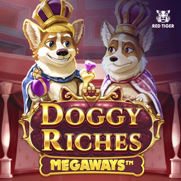 Redtiger : Doggy Riches Megaways - SUMMER138