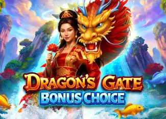 Pragmatic : Dragons Gate - Bonus Choice - SUMMER138