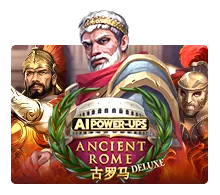 Joker123 : Ancient Rome Deluxe AI - SUMMER138