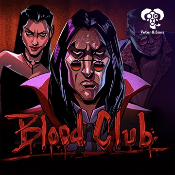 PeterSons : Blood Club - SUMMER138