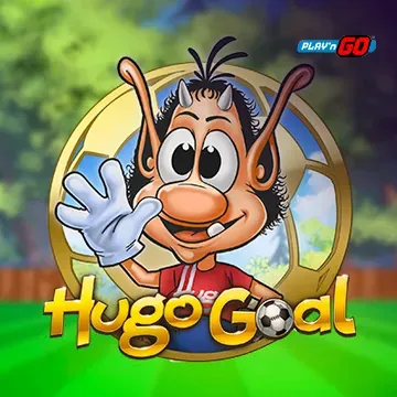 PlaynGo : Hugo Goal - SUMMER138