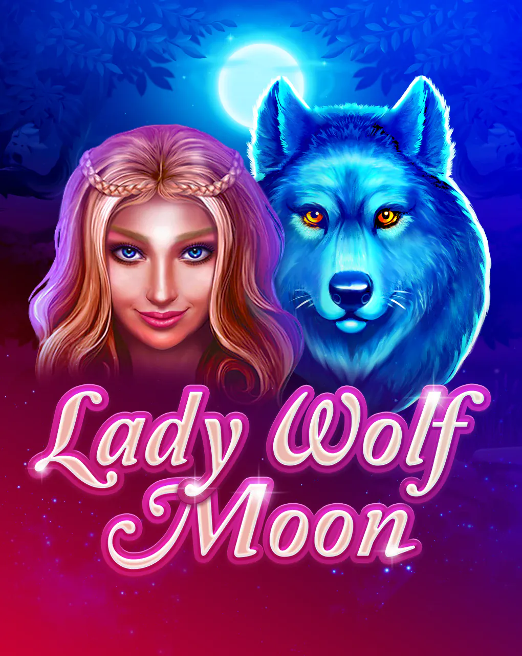Bgaming : Lady Wolf Moon - SUMMER138