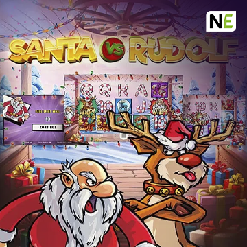 Santa vs Rudolf - SUMMER138