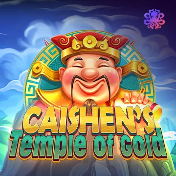 Octoplay : Caishens Temple of Gold - SUMMER138