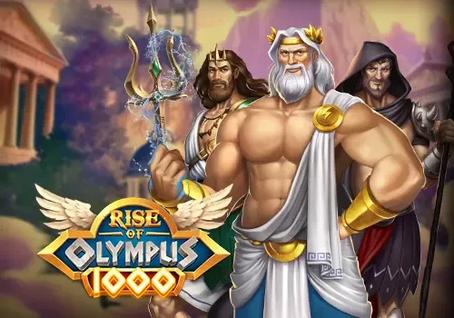 PlaynGo : Rise of Olympus 1000 - SUMMER138