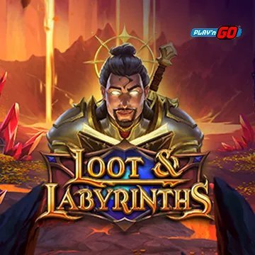 PlaynGo : Loot & Labyrinths - SUMMER138