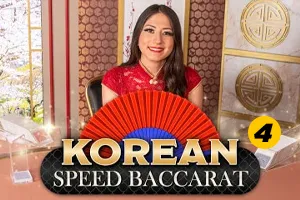 Korean Speed Baccarat 4 - SUMMER138