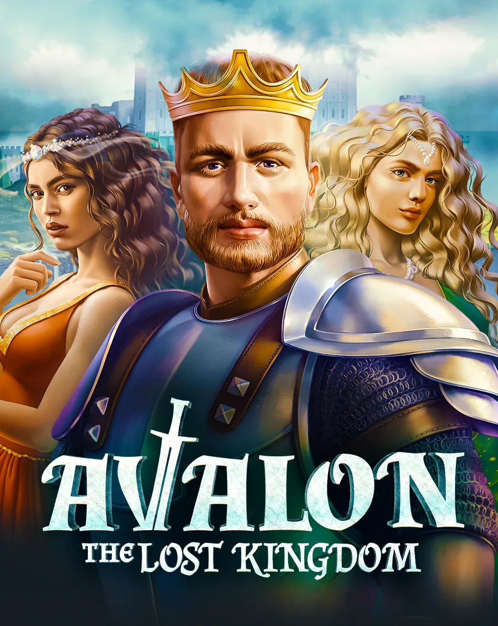 Bgaming : Avalon: The Lost Kingdom - SUMMER138