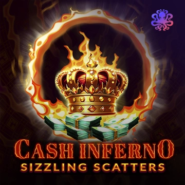 Octoplay : Cash Inferno: Sizzling Scatters - SUMMER138
