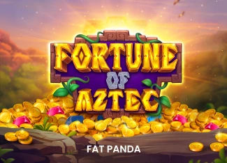 FatPanda : Fortune of Aztec - SUMMER138
