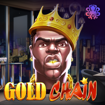 Octoplay : Gold Chain - SUMMER138