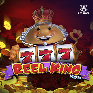 Redtiger : Reel King Mega - SUMMER138