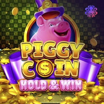 Octoplay : Piggy Coin: Hold & Win - SUMMER138