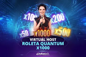 Virtual Host Roleta Quantum x1000 - SUMMER138