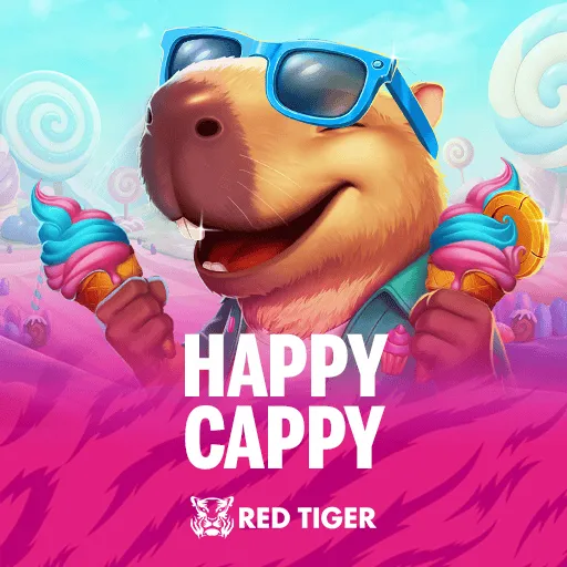 Redtiger : Happy Cappy - SUMMER138