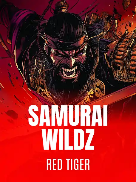 Redtiger : Samurai Wildz - SUMMER138