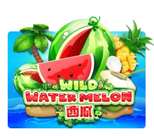 Joker123 : Wild Watermelon - SUMMER138