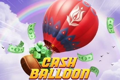 Cash Balloon - SUMMER138
