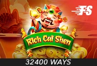 Spadegaming : Rich Cai Shen - SUMMER138