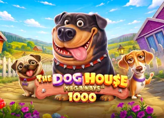 Pragmatic : The Dog House Megaways 1000 - SUMMER138