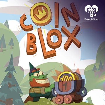 PeterSons : Coin Blox - SUMMER138