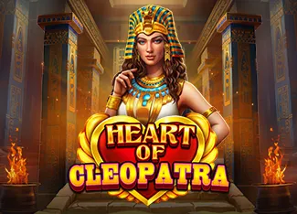 Pragmatic : Heart of Cleopatra - SUMMER138