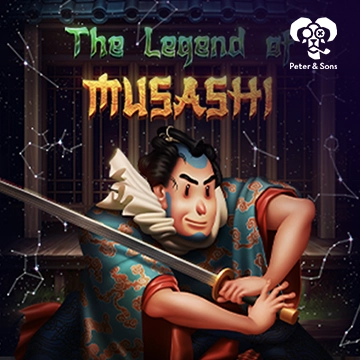 PeterSons : The Legend of Musashi - SUMMER138