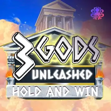 Octoplay : 3 Gods Unleashed: Hold&Win! - SUMMER138
