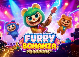 Pragmatic : Furry Bonanza Megaways - SUMMER138