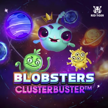 Redtiger : Blobsters Clusterbuster - SUMMER138