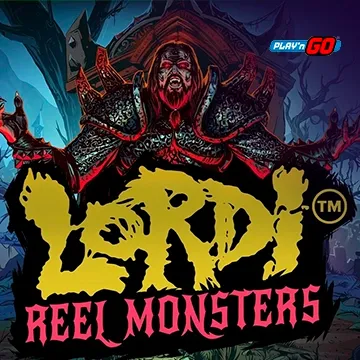 PlaynGo : Lordi Reel Monsters - SUMMER138