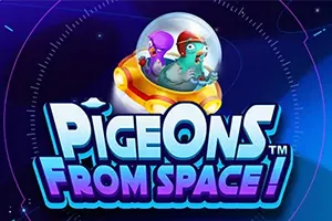 Pigeons From Space! - SUMMER138