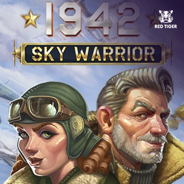 Redtiger : 1942 Sky Warrior - SUMMER138