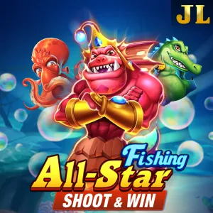 All-star Fishing - SUMMER138