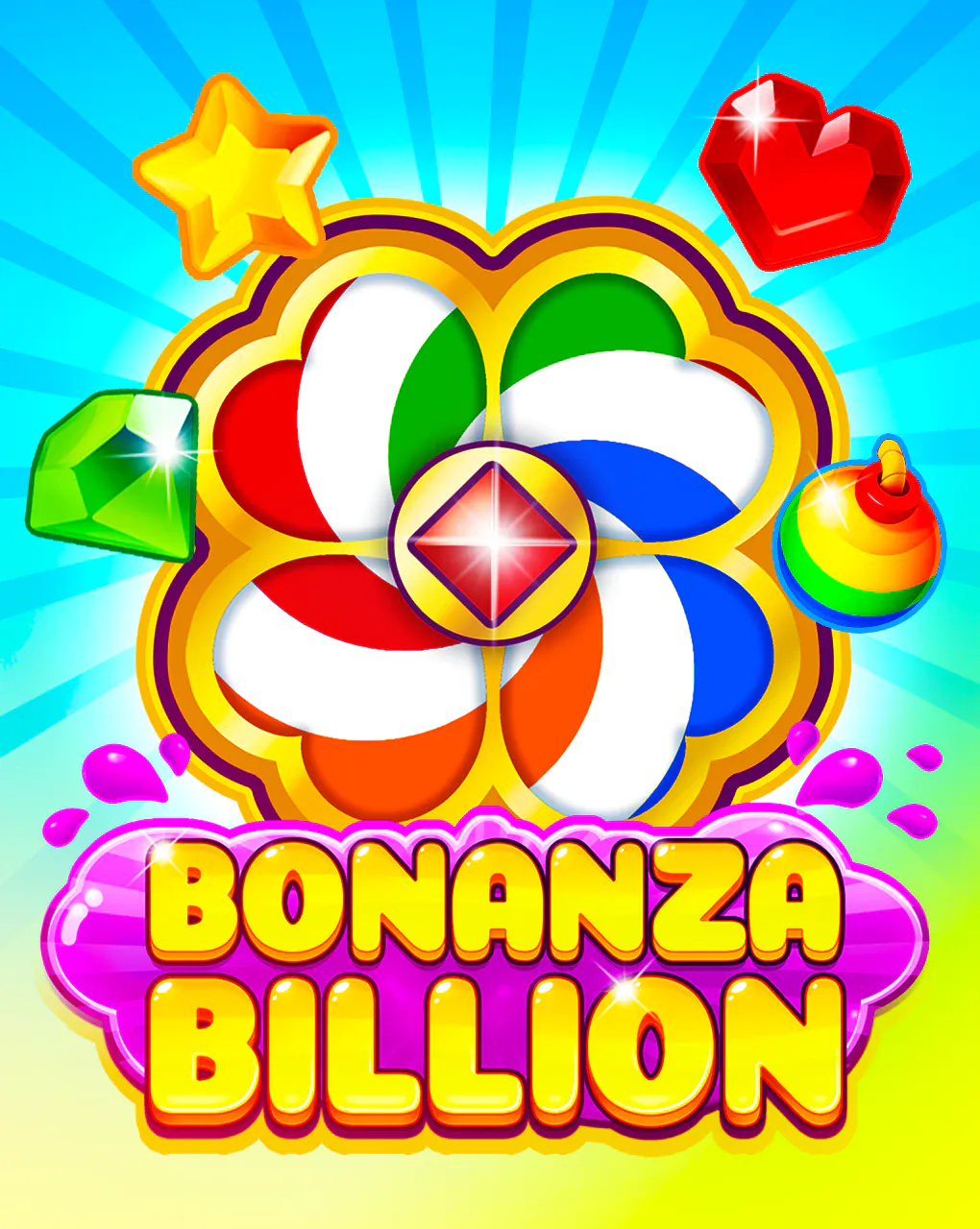 Bgaming : Bonanza Billion - SUMMER138