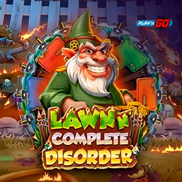PlaynGo : Lawn n Complete Disorder - SUMMER138