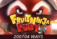 Spadegaming : Fruit Ninja Fury - SUMMER138