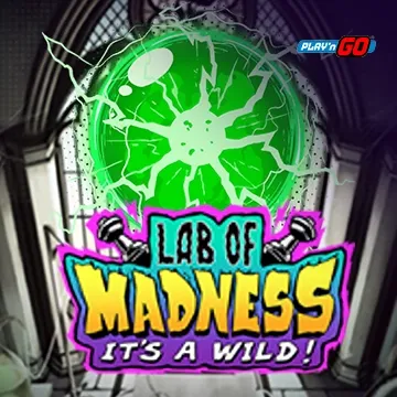 PlaynGo : Lab of Madness Its A-Wild! - SUMMER138
