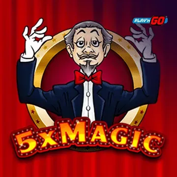 PlaynGo : 5xMagic - SUMMER138