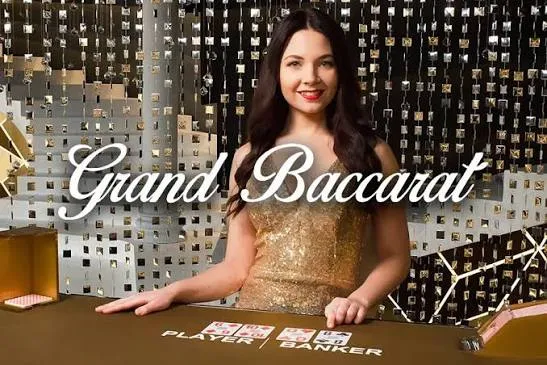 Grand Speed Baccarat 1 - SUMMER138
