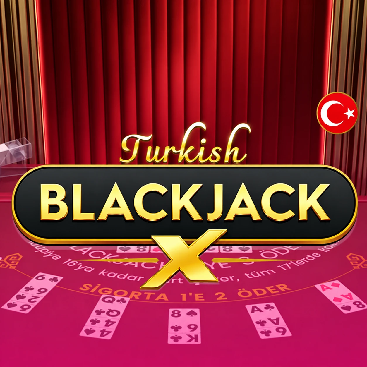 Turkish BlackjackX 15 - SUMMER138